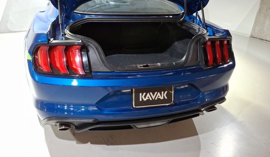 Ford Mustang 2.3 ECOBOOST AUTO Coupe 2018