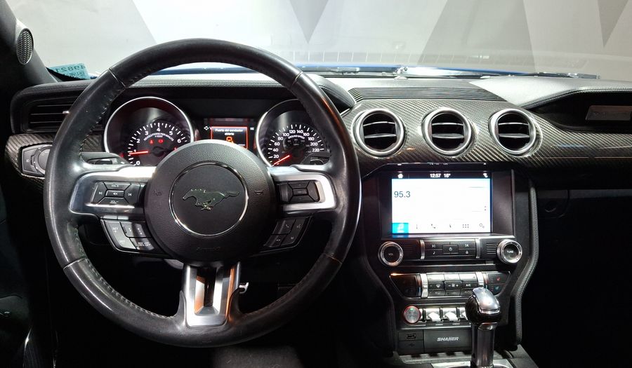 Ford Mustang 2.3 ECOBOOST AUTO Coupe 2018