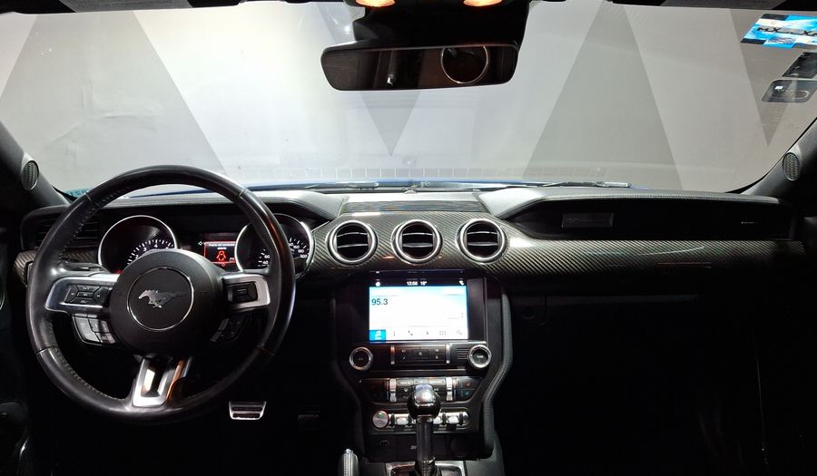 Ford Mustang 2.3 ECOBOOST AUTO Coupe 2018