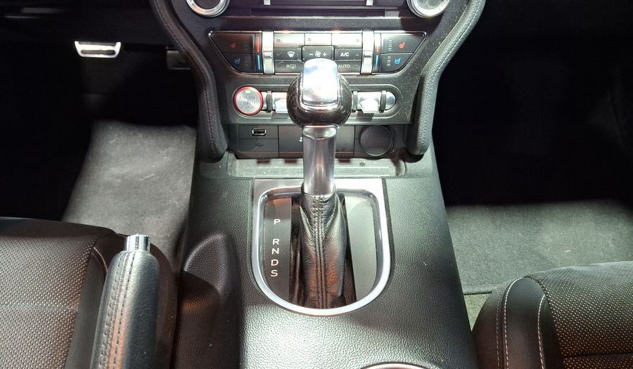 Ford Mustang 2.3 ECOBOOST AUTO Coupe 2018