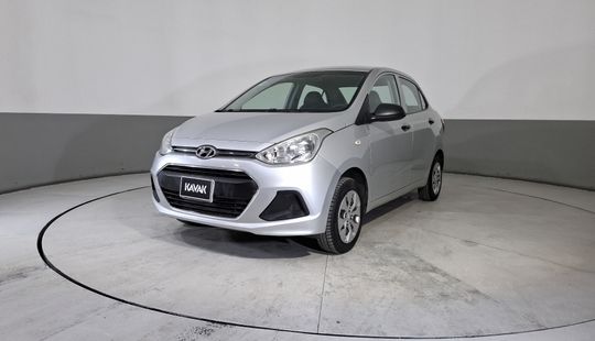 Hyundai • Grand i10