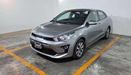 Kia • Rio