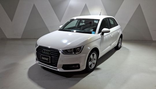Audi • A1