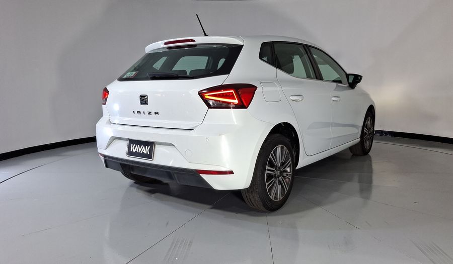 Seat Ibiza 1.6 XCELLENCE AUTO Hatchback 2019