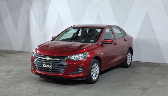 Chevrolet • Onix