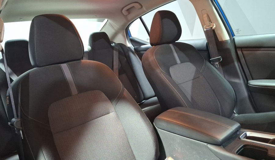 Nissan Sentra 2.0 ADVANCE CVT Sedan 2024