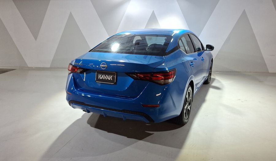 Nissan Sentra 2.0 ADVANCE CVT Sedan 2024