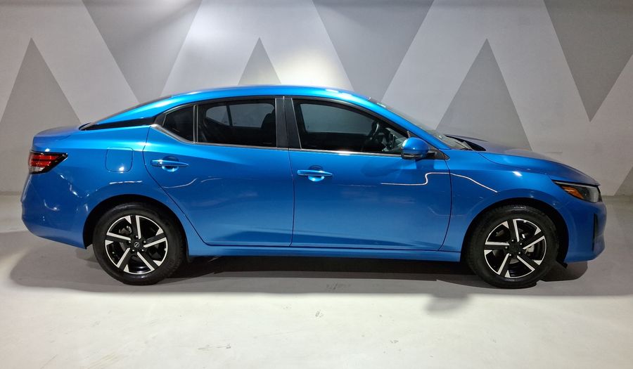 Nissan Sentra 2.0 ADVANCE CVT Sedan 2024
