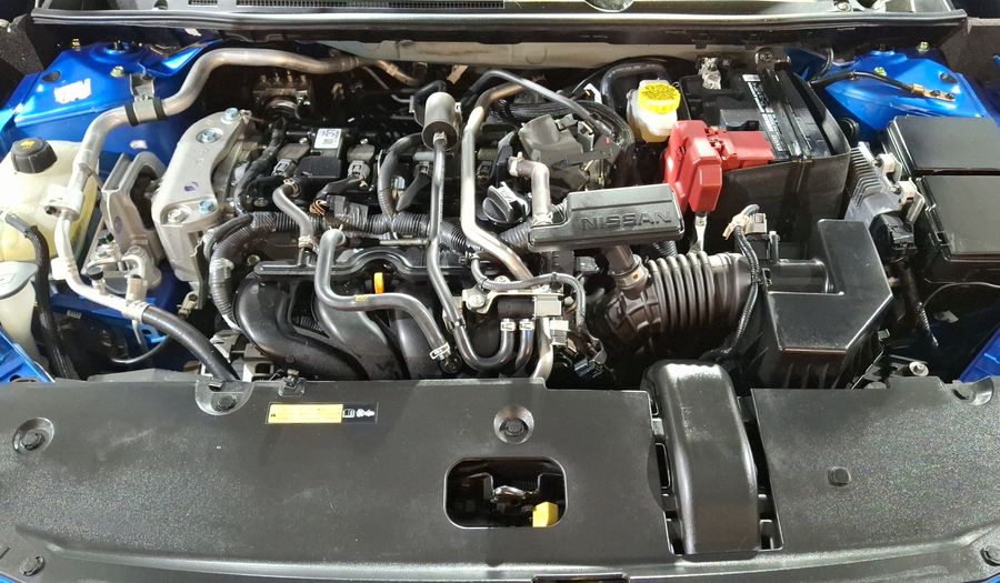Nissan Sentra 2.0 ADVANCE CVT Sedan 2024