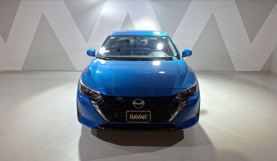 Nissan Sentra 2.0 ADVANCE CVT Sedan 2024
