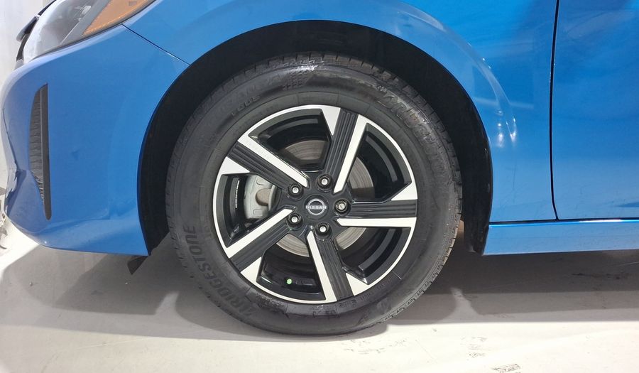Nissan Sentra 2.0 ADVANCE CVT Sedan 2024
