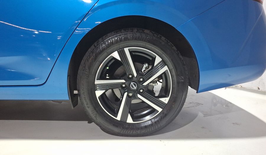 Nissan Sentra 2.0 ADVANCE CVT Sedan 2024