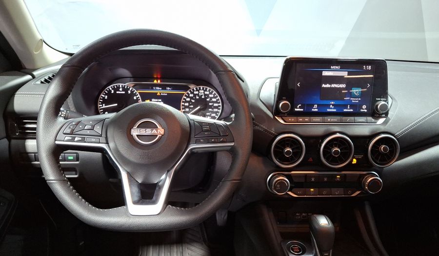 Nissan Sentra 2.0 ADVANCE CVT Sedan 2024