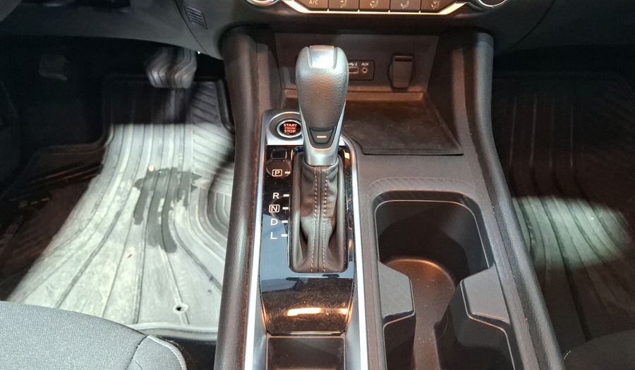Nissan Sentra 2.0 ADVANCE CVT Sedan 2024