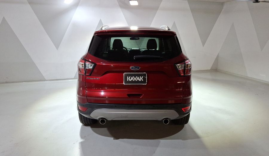 Ford Escape 2.5 S PLUS AUTO Suv 2018