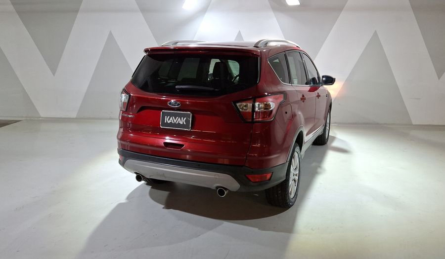 Ford Escape 2.5 S PLUS AUTO Suv 2018