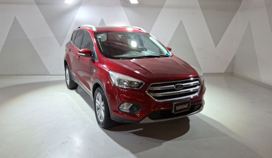 Ford Escape 2.5 S PLUS AUTO Suv 2018