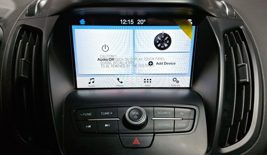 Ford Escape 2.5 S PLUS AUTO Suv 2018