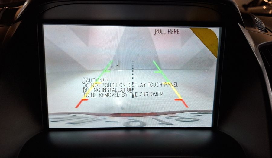 Ford Escape 2.5 S PLUS AUTO Suv 2018