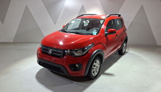 Fiat • Mobi