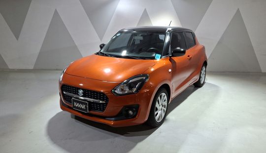 Suzuki • Swift