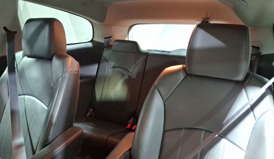 Buick Enclave 3.6 PREMIUM D AT 4WD Suv 2015