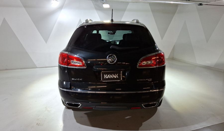 Buick Enclave 3.6 PREMIUM D AT 4WD Suv 2015