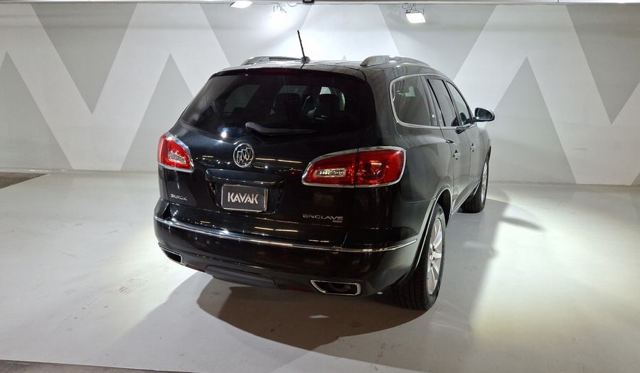 Buick Enclave 3.6 PREMIUM D AT 4WD Suv 2015