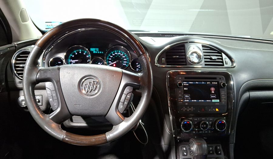 Buick Enclave 3.6 PREMIUM D AT 4WD Suv 2015