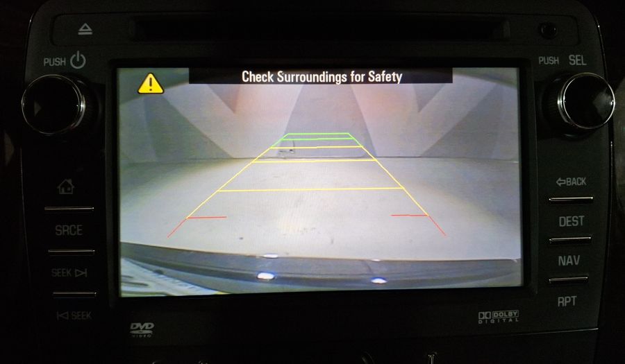 Buick Enclave 3.6 PREMIUM D AT 4WD Suv 2015