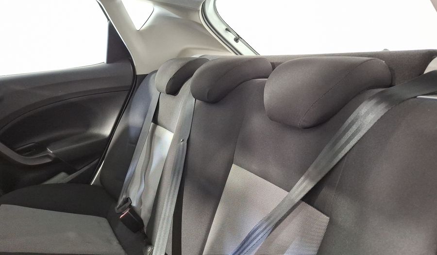 Seat Ibiza 1.6 REFERENCE MT Hatchback 2017