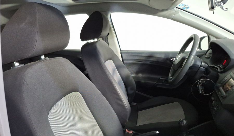 Seat Ibiza 1.6 REFERENCE MT Hatchback 2017