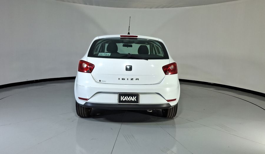 Seat Ibiza 1.6 REFERENCE MT Hatchback 2017