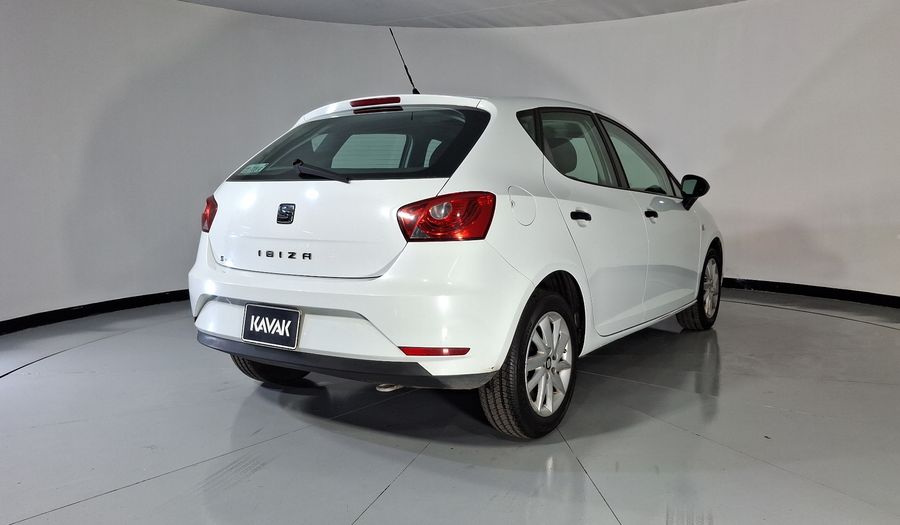 Seat Ibiza 1.6 REFERENCE MT Hatchback 2017