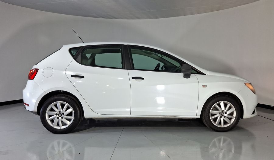 Seat Ibiza 1.6 REFERENCE MT Hatchback 2017