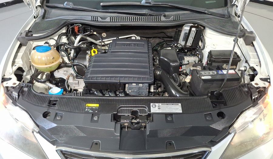 Seat Ibiza 1.6 REFERENCE MT Hatchback 2017