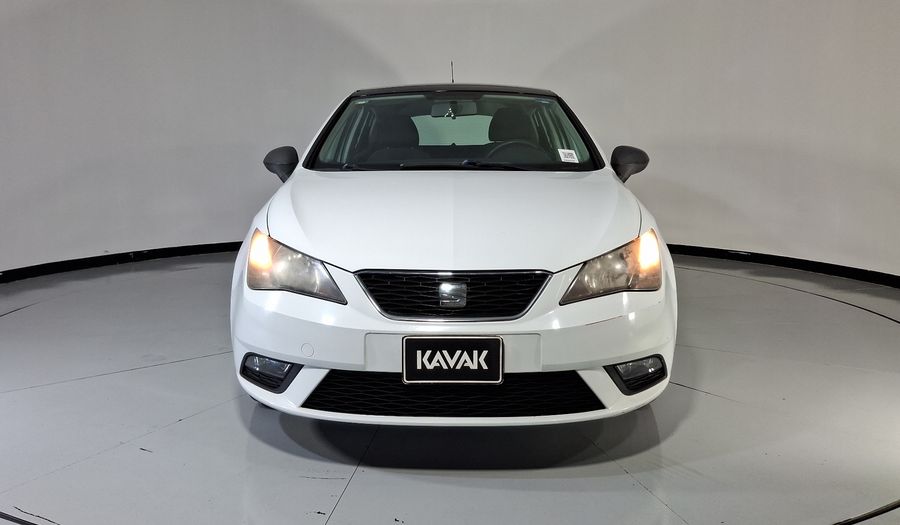 Seat Ibiza 1.6 REFERENCE MT Hatchback 2017