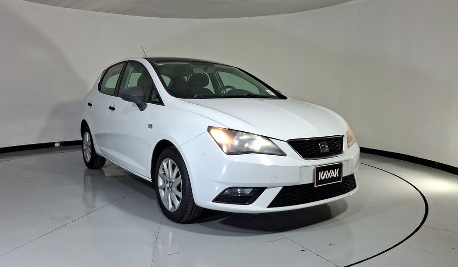 Seat Ibiza 1.6 REFERENCE MT Hatchback 2017
