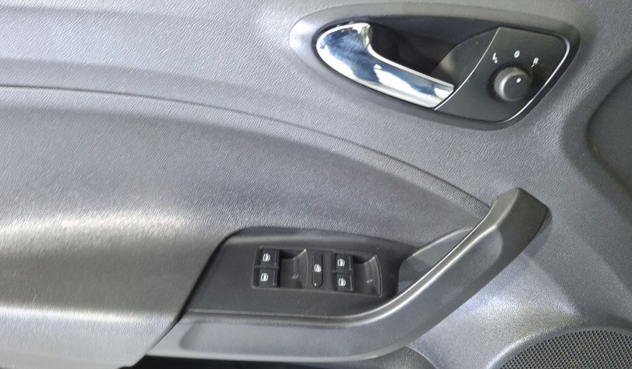 Seat Ibiza 1.6 REFERENCE MT Hatchback 2017