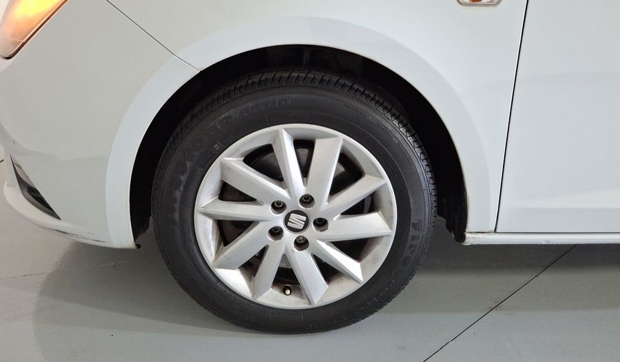 Seat Ibiza 1.6 REFERENCE MT Hatchback 2017