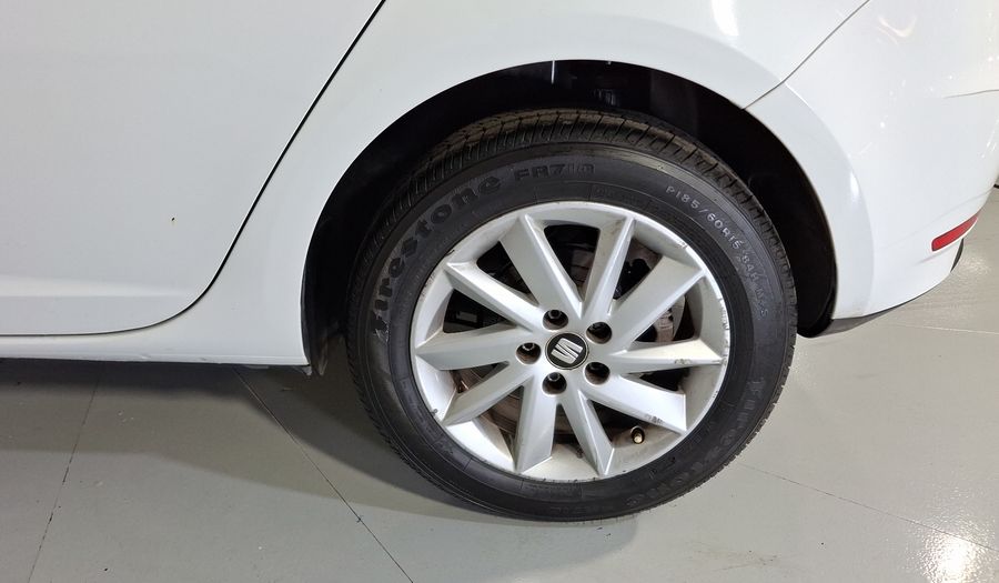 Seat Ibiza 1.6 REFERENCE MT Hatchback 2017