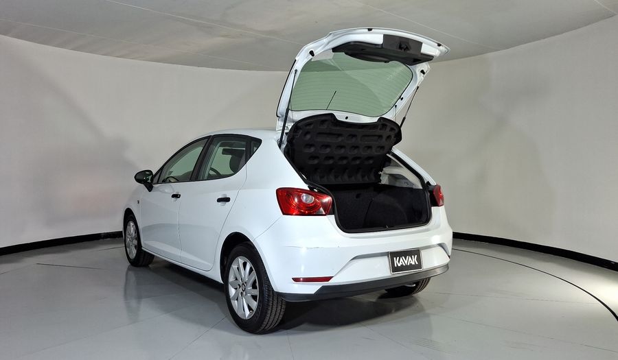 Seat Ibiza 1.6 REFERENCE MT Hatchback 2017