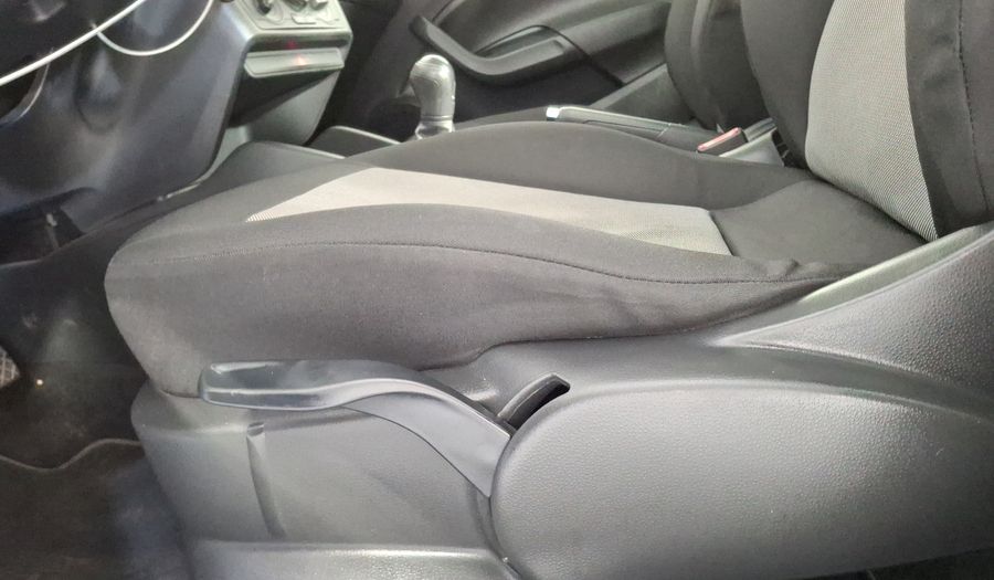 Seat Ibiza 1.6 REFERENCE MT Hatchback 2017