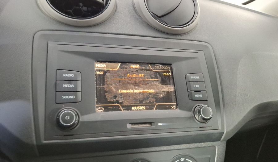 Seat Ibiza 1.6 REFERENCE MT Hatchback 2017