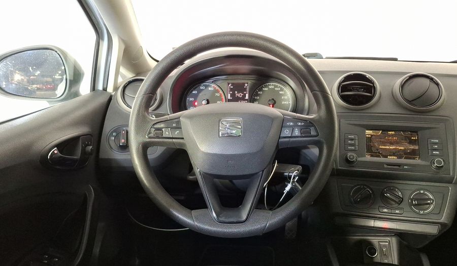 Seat Ibiza 1.6 REFERENCE MT Hatchback 2017