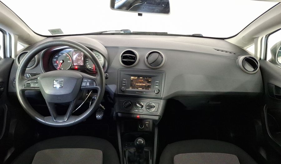 Seat Ibiza 1.6 REFERENCE MT Hatchback 2017