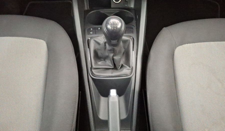 Seat Ibiza 1.6 REFERENCE MT Hatchback 2017