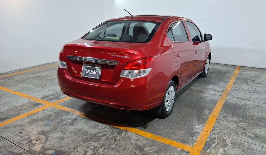 Dodge Attitude 1.2 SE AUTO Sedan 2020