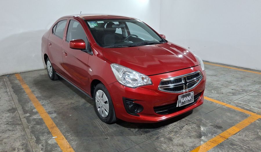 Dodge Attitude 1.2 SE AUTO Sedan 2020