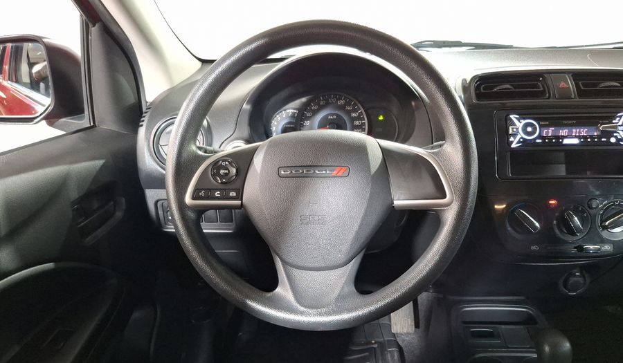 Dodge Attitude 1.2 SE AUTO Sedan 2020